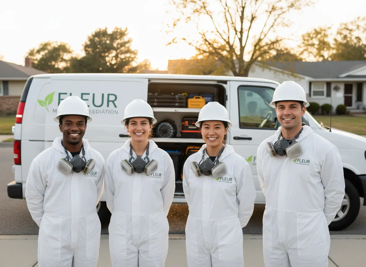 Mold Remediation company in Wellsville, PA